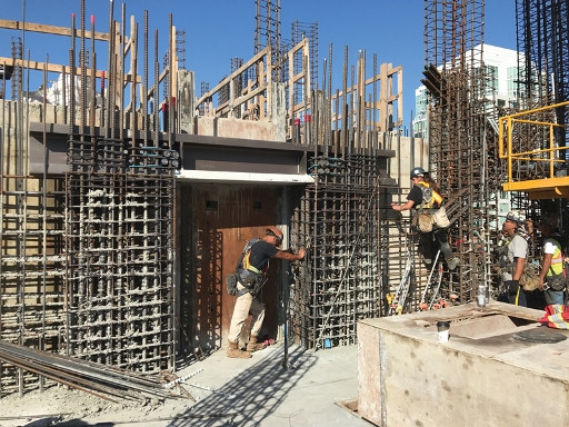 Rehabilitation For Concrete Structure